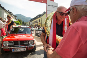 Mini 1275 GT (1971) – Ennstal-Classic 2022