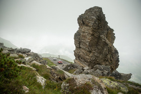 Mini 1275 GT (1971) – Ennstal-Classic 2022