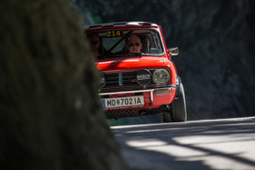 Bild Mini 1275 GT (1971) - an der Ennstal-Classic 2019