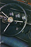 Mini 1275 GT (1974) – Cockpit