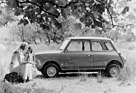 Mini 1275 GT (1974) – auch für den kleinen Ausflug zu Zweit geeignet