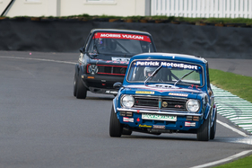 Mini 1275 GT (1978) – "Gerry Marshall Trophy" für Gruppe-1-Tourenwagen von 1970 bis 1982