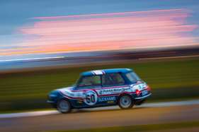 Mini 1275 GT (Patrick Motorsport, Duckhams) (1979) am Goodwood Members' Meeting 2017