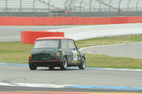 Mini 1275 GT am Kampf der Zwerge GP Stuttgart - Hockenheimring 2019