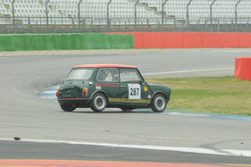 Mini 1275 GT am Kampf der Zwerge GP Stuttgart - Hockenheimring 2019