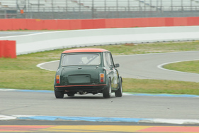 Mini 1275 GT am Kampf der Zwerge GP Stuttgart - Hockenheimring 2019