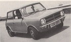Mini 1275 GT (1980)