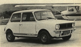 Mini 1275 GT 