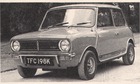 Mini 1275 GT 