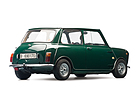 Mini 1275 ccm (1968) - als Lot 290 von RM Auctions an der Versteigerung des Bruce Weiner Museums im Februar 2013 für USD 28'750 verkauft