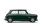 Mini 1275 ccm (1968) - als Lot 290 von RM Auctions an der Versteigerung des Bruce Weiner Museums im Februar 2013 für USD 28'750 verkauft