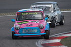 Mini 1300 (1973) - Kampf der Zwerge am RGB Saisonfinale auf dem Nürburgring 2017
