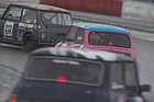 Mini 1300 (1973) - Kampf der Zwerge am RGB Saisonfinale auf dem Nürburgring 2017