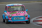 Mini 1300 (1973) - Kampf der Zwerge am RGB Saisonfinale auf dem Nürburgring 2017