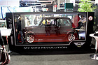 Mini  (1980) - im Massstab 1-zu-1 in der Kartonschachtel (Rétromobile 2013)