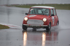 Mini (1996) - Kampf der Zwerge am RGB Saisonfinale auf dem Nürburgring 2017