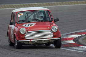 Mini (1996) - Kampf der Zwerge am RGB Saisonfinale auf dem Nürburgring 2017