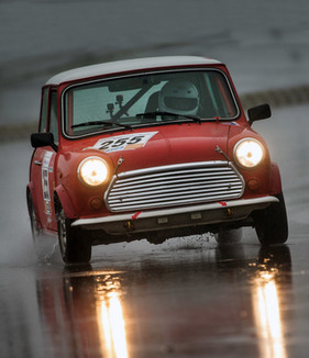 Mini (1996) - Kampf der Zwerge am RGB Saisonfinale auf dem Nürburgring 2017