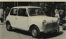 Mini 850  (© Archiv Automobil Revue)