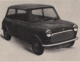 Mini 850 
