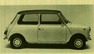 Mini 850  (© Archiv Automobil Revue)