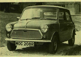 Mini 850 