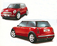 Mini ACV 30 (1997) - so gezeigt in Frankfurt