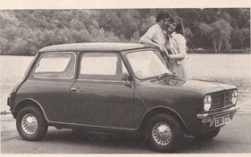 Mini Ciubman 1000 - 1100 