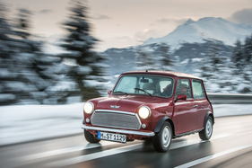 Mini Classic (2000) - einer der letzten Minis