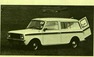 Mini Clubman 1000 - 1100  (© Archiv Automobil Revue)
