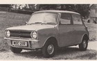 Mini Clubman 1000 - 1100 