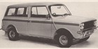 Mini Clubman 1000 - 1100 (1978)