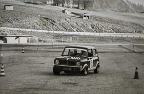 Mini Clubman (1971) - Schneller Mini der Siebzigerjahre