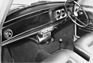 Mini Clubman (1974) – Interieur mit Rechtslenkung (© Archiv Automobil Revue) Mini Clubman (1974) – Interieur mit Rechtslenkung (© Archiv Automobil Revue)