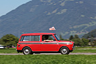 Mini Clubman Estate (1972) - der praktische Kombi im Kurzformat - BCM Mollis 2019
