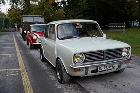 Mini Clubman GT (1972 ) - Swiss Classic British Car Meeting Morges 2019