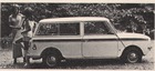 Mini Clubman (1972)