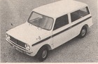 Mini Clubman (1971)