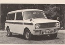 Mini Clubman (1974)