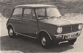 Bild zu Artikel Mini Clubman
