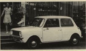 Mini Clubman 