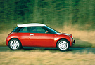 Bild: Mini Concept ACV 30 (1997) - vorgestellt an der Rallye Monte Carlo 1997