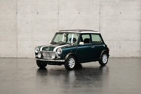 Mini Cooper 1.3i (2000) - als Lot 053 an der Humer und Granner Classic Expo Salzburg Versteigerung 2024