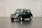 Bild: Mini Cooper 1.3i (2000) - als Lot 053 an der Humer und Granner Classic Expo Salzburg Versteigerung 2024