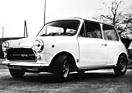 Mini Cooper 1300 (1973) - ohne Austin und ohne 'S'