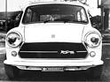 Mini Cooper 1300 (1973) - von Innocenti gebaut, mit 'Leyland' angeschrieben