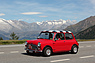 Mini Cooper 13S (1964) - an der OCC Jungfrau Rallye 2015 (© Bruno von Rotz, 2015) Mini Cooper 13S (1964) - an der OCC Jungfrau Rallye 2015 (© Bruno von Rotz, 2015)