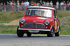 Bild: Mini Cooper (1964) - Teilnehmer an der Lignières Historique 2013
