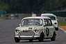 Mini Cooper (1964) – «U2TC - Historic Motor Racing News» an den Spa Six Hours 2013 (© Balz Schreier, 2013) Mini Cooper (1964) – «U2TC - Historic Motor Racing News» an den Spa Six Hours 2013 (© Balz Schreier, 2013)