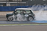 Mini Cooper (1966) - Kampf der Zwerge - Gleichmässigkeitsläufe am Bosch Hockenheim Historic 2012 (© Balz Schreier, 2012) Mini Cooper (1966) - Kampf der Zwerge - Gleichmässigkeitsläufe am Bosch Hockenheim Historic 2012 (© Balz Schreier, 2012)
